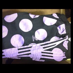 Adidas track pants joggers. Women’s Medium